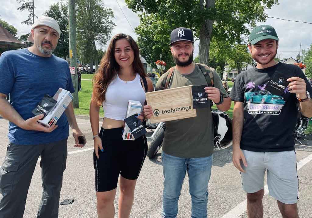 ‘Pot Dover’ 40th Biker Rally Celebration